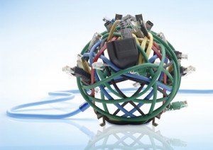 Phone cabling and phone connection by registered cablers